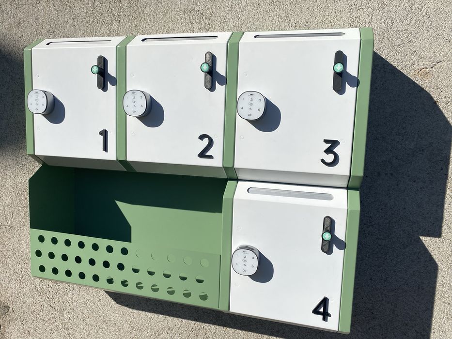 Умни пощенски кутии