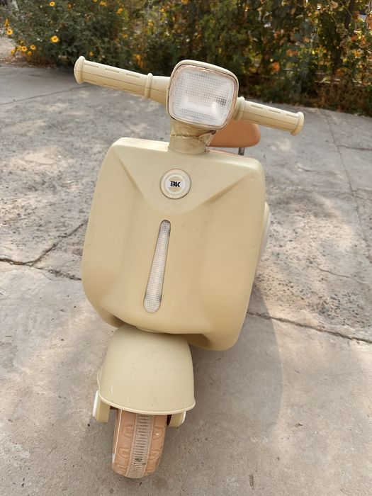 Мотоцикл для детей