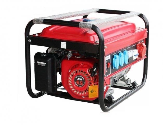 ***ПРОМОЦИЯ*** АГРЕГАТ 3,5kw - Четиритактов Генератор за ток