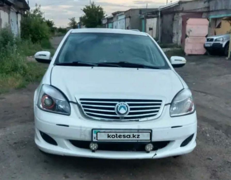 Срочно авто продам geely sc 7