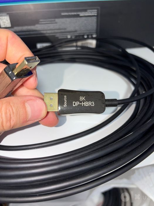 Display port 5 метров 8K