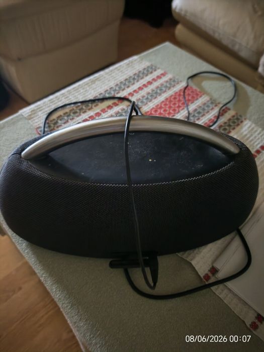 Harman Kardon GoPlay2 Impecabil, Boxa Bluethooth , Baterie Nouă Rezervă