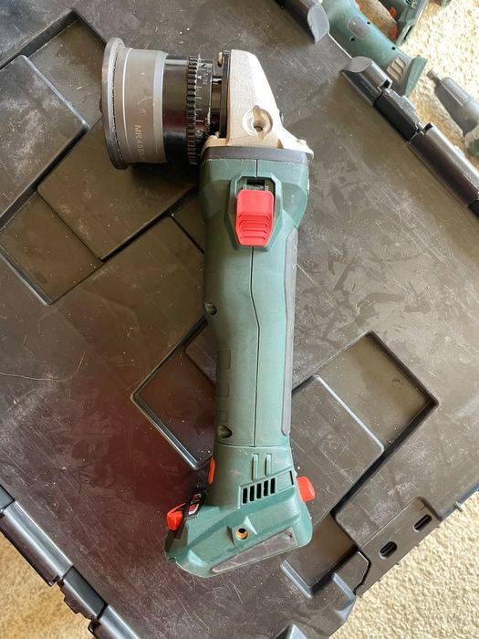 Set Scule metabo