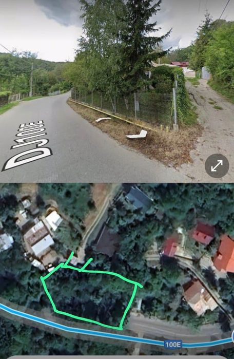 Provita de jos 1.100 mp de liniște