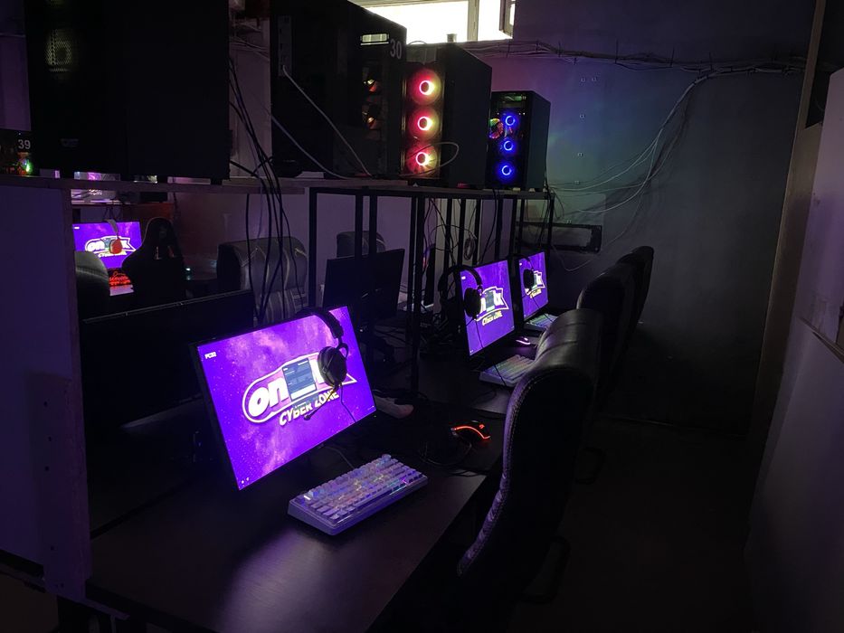 Intel i5 9 поколения комплект пк