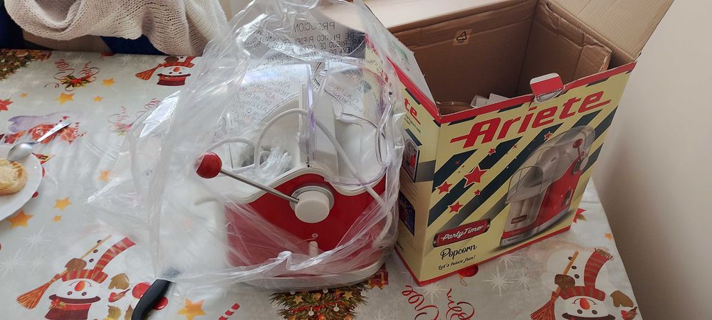 Машина за пуканки