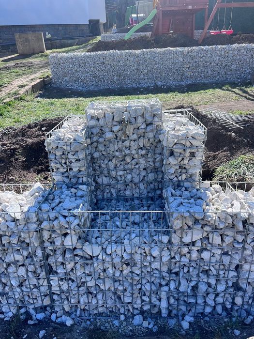 Габиони и оградни системи