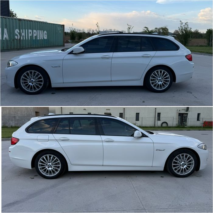 BMW Seria 5 520d F11
