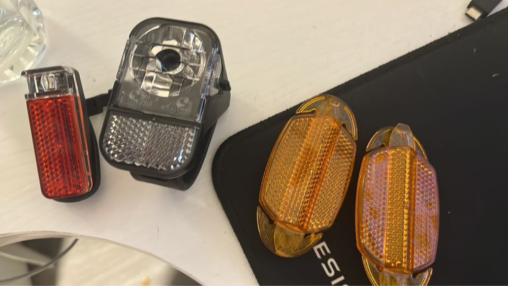 Rocrider st500s 27,5 рамката е L размер!