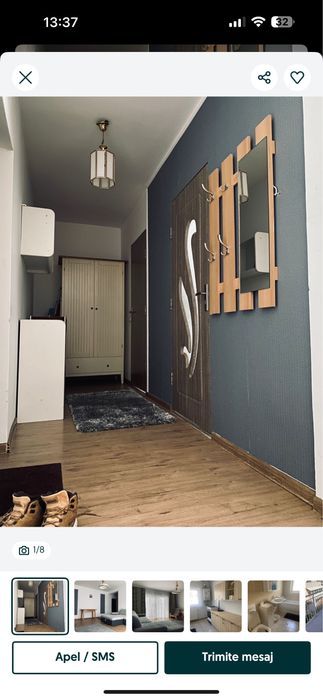 Apartament 1 camera