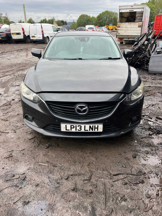 Dezmembrez Mazda 6 sky active 2.2D cod SH manuala 6 trepte