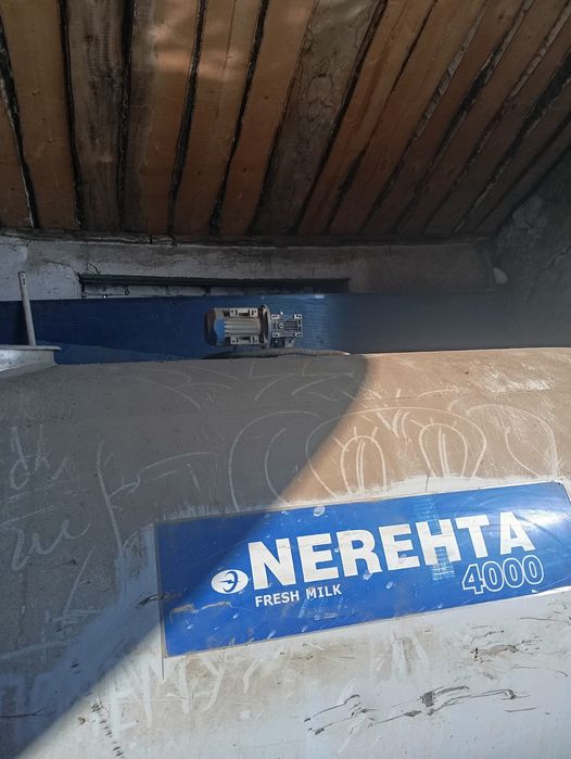 Продам охладитель молока новый