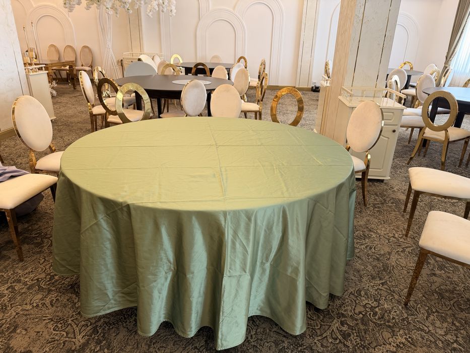 Fete de masa pentru evenimente