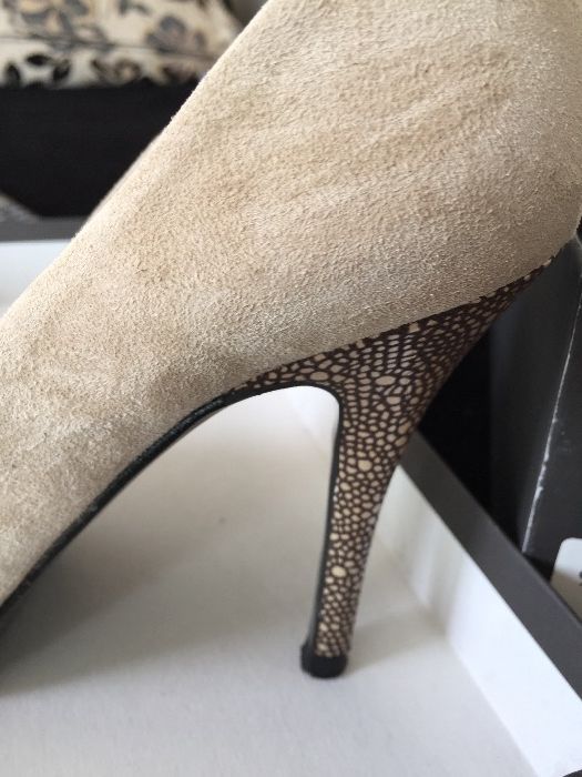 Дамски обувки