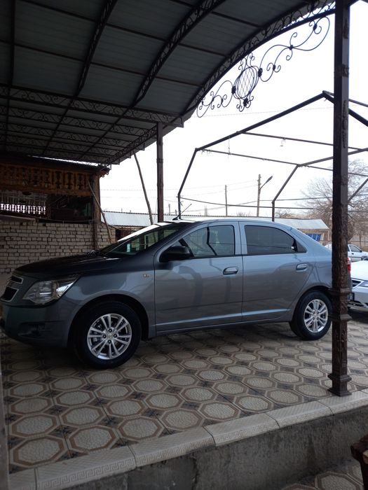 Chevrolet Cobalt 2026