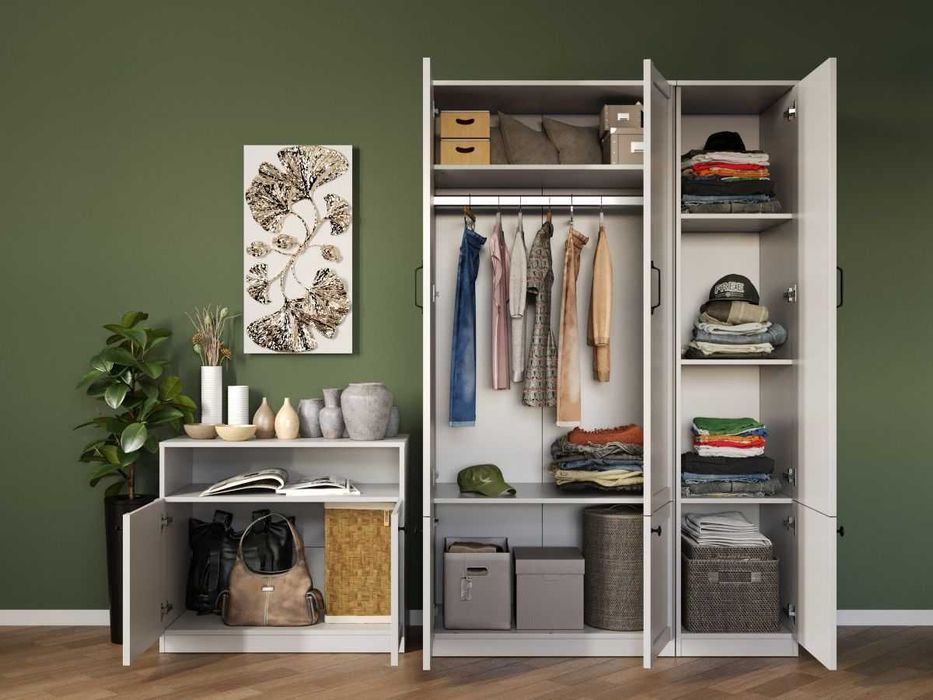 Set Mobila Dormitor Class C03 - Transport Gratuit in 4-10 zile