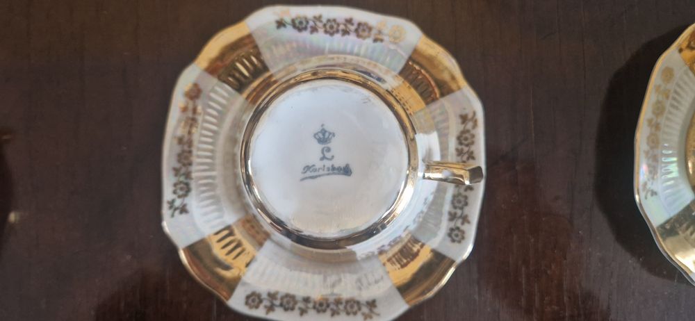 Set cesti portelan fin