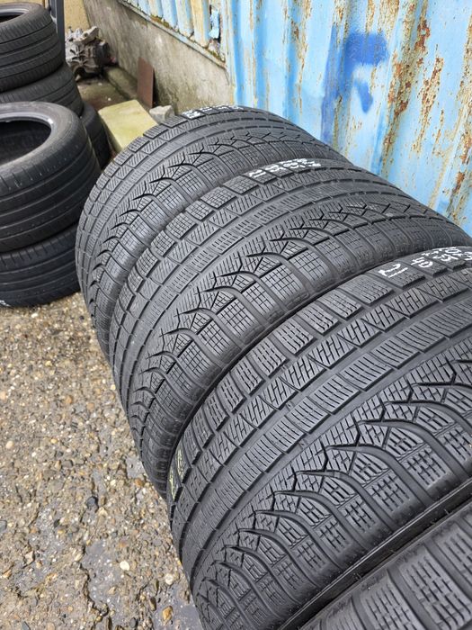 Anvelope 255.40.21+285.35.21 Pirelli An 2024