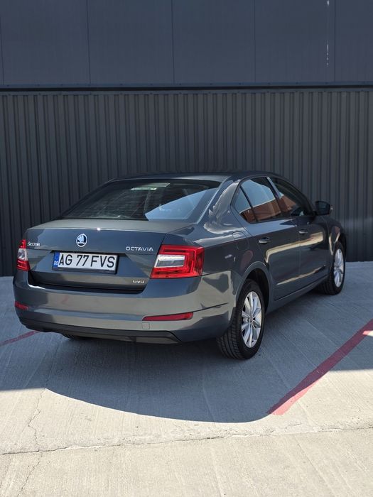 Skoda Octavia  3 2.0 tdi 4x4 euro 6