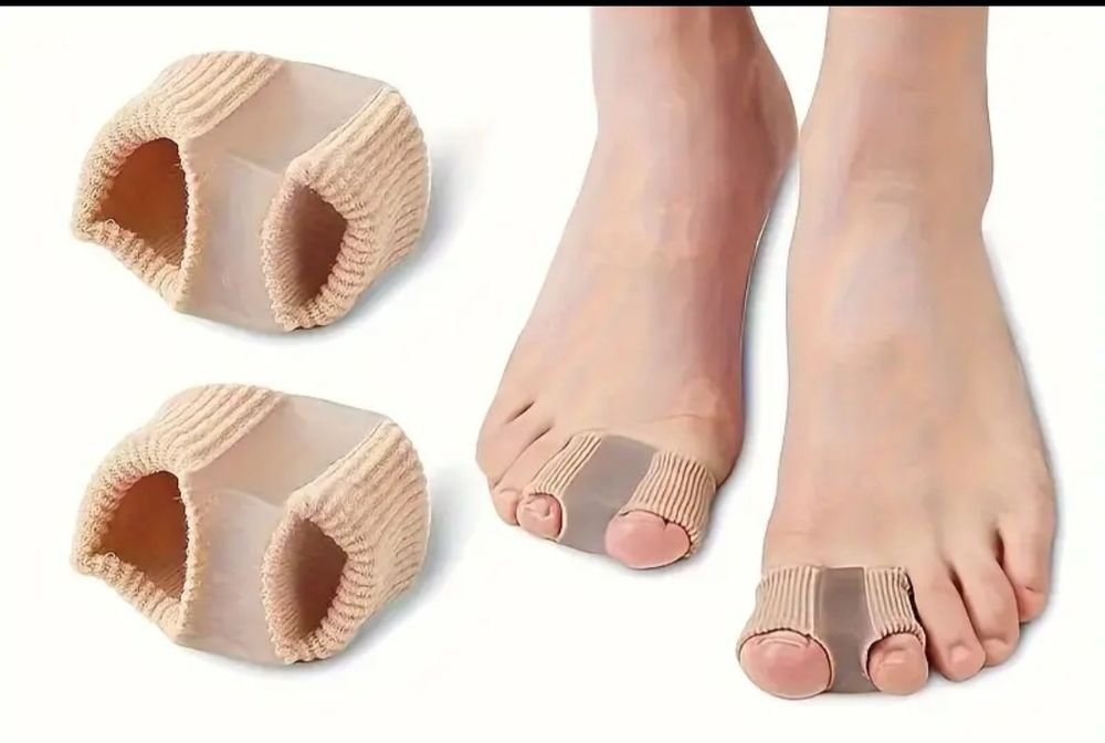 Корректоры большого пальца ноги