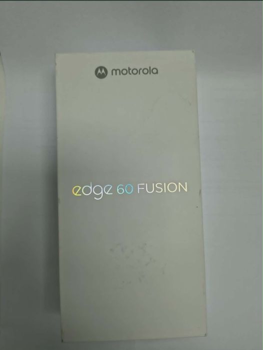 Motorola Edge 60 Fusion