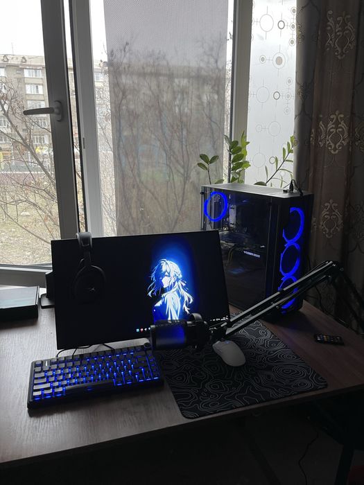 Продам или обменяю игровой компьютер.