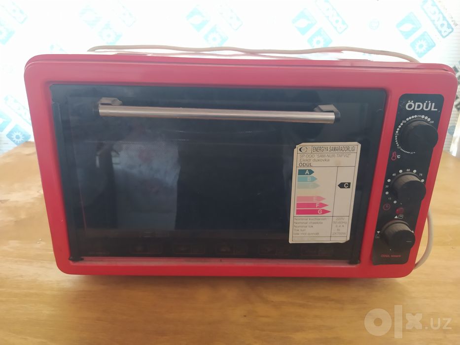 Mini elektroni pech