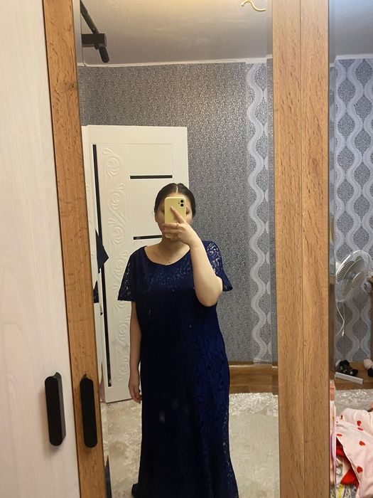 Продам красивое платье