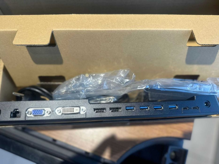 DockStation Fujitsu Lifebook