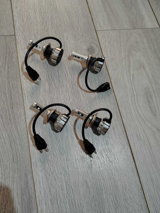 Set Becuri Auto Led – Osram Night Breaker H7-Led  – Omologate RAR H7