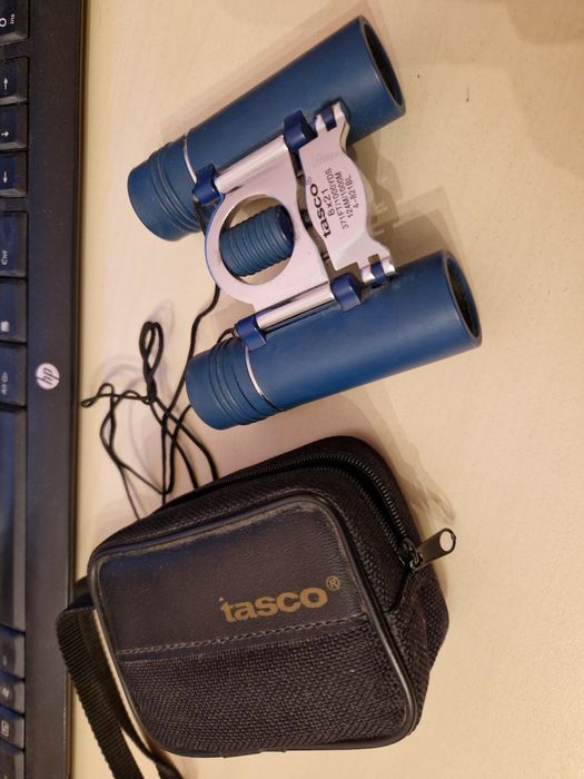 Бинокли Юкон, Bushnell и Tasco