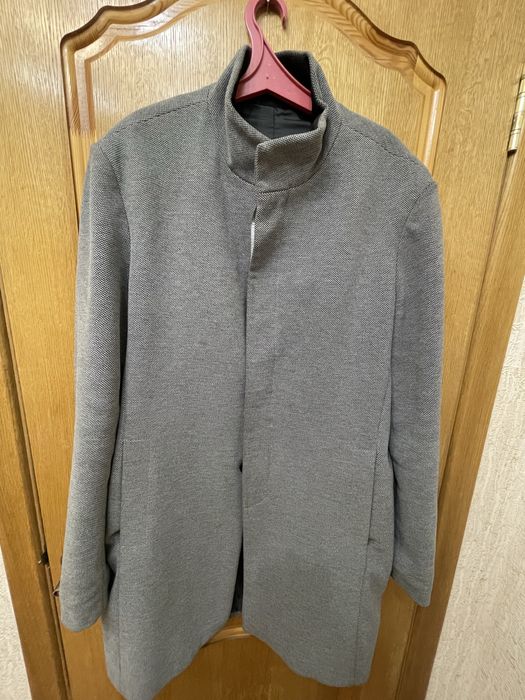 Мужское пальто Zara