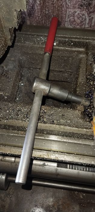 Токарный патрон 250