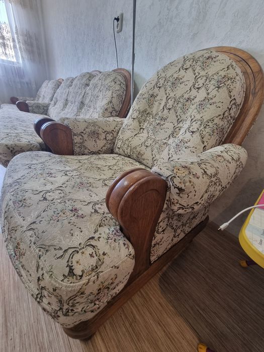 Польский мягкий уголок.