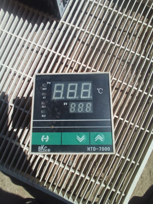 Регулятор температуры