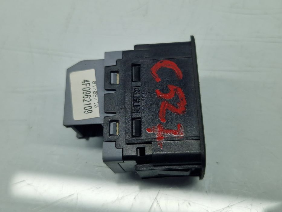 Butoane dezactivare alarma AUDI A5 Cabriolet (8F7) [Fabr 2009-2015] 4F