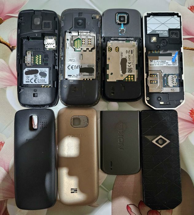 Nokia телефонлар