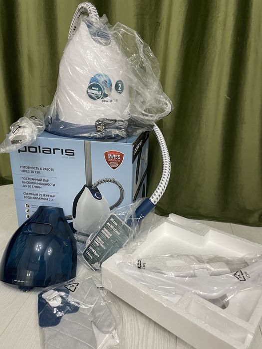 Отпариватель для одежды Polaris PGS-2230VA