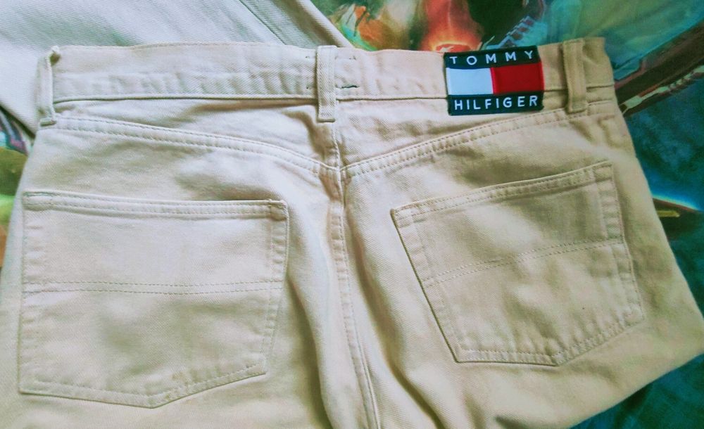 Blugi Tommy Hilfiger