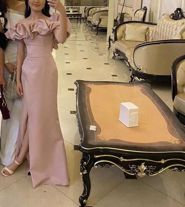 Выпускное платье