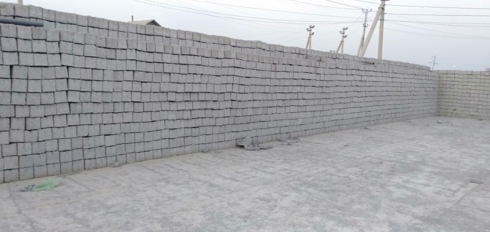 Шлакоблок шлокаблок строительный