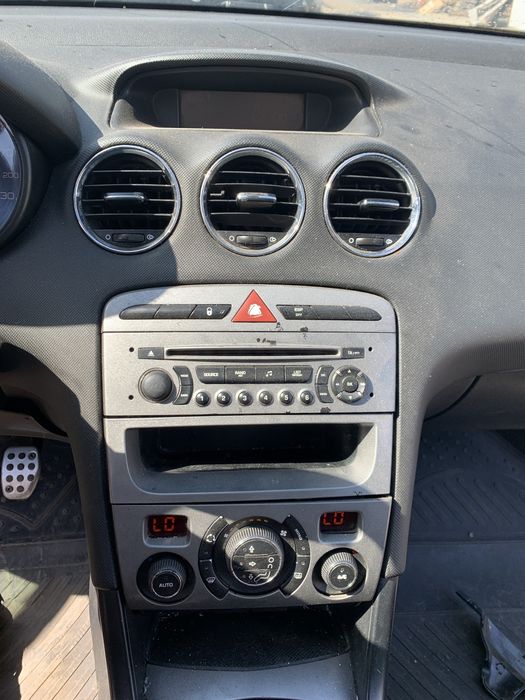 Piese peugeot 308 motor 1.6 euro 5 4h9hp 9h06 68 kw