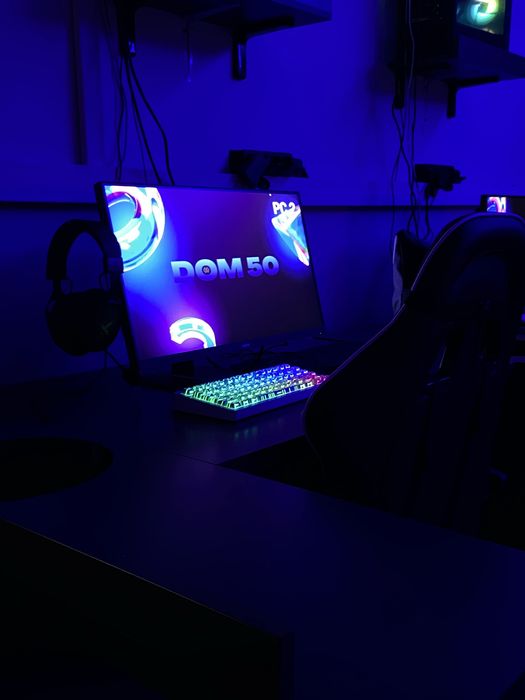 Компьютерный клуб под ключ