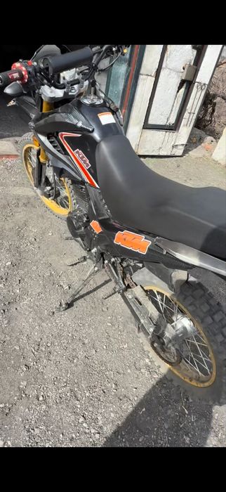 Эндуро senke 250