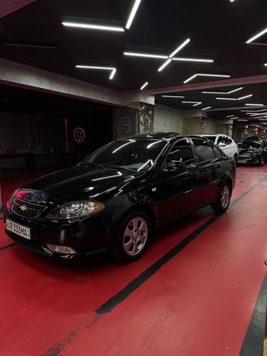 Chevrolet Lacetti / Gentra 2020 — 3