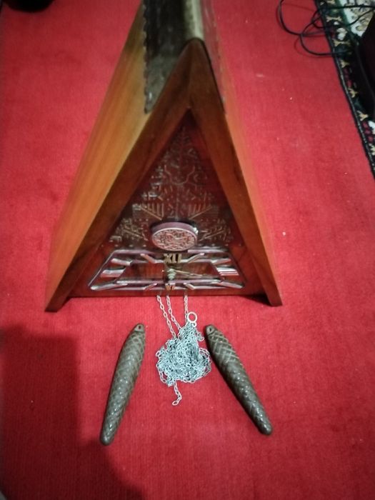 Кадимги ретро соатлар