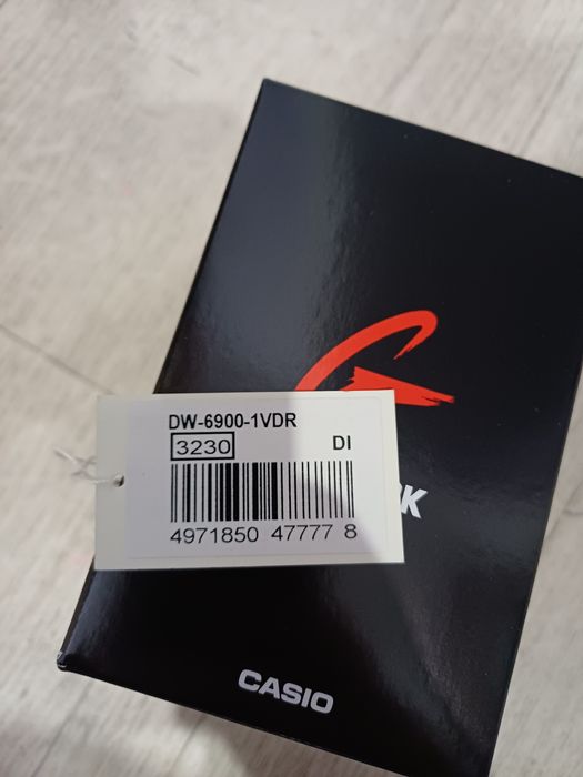 Продам Casio g shock