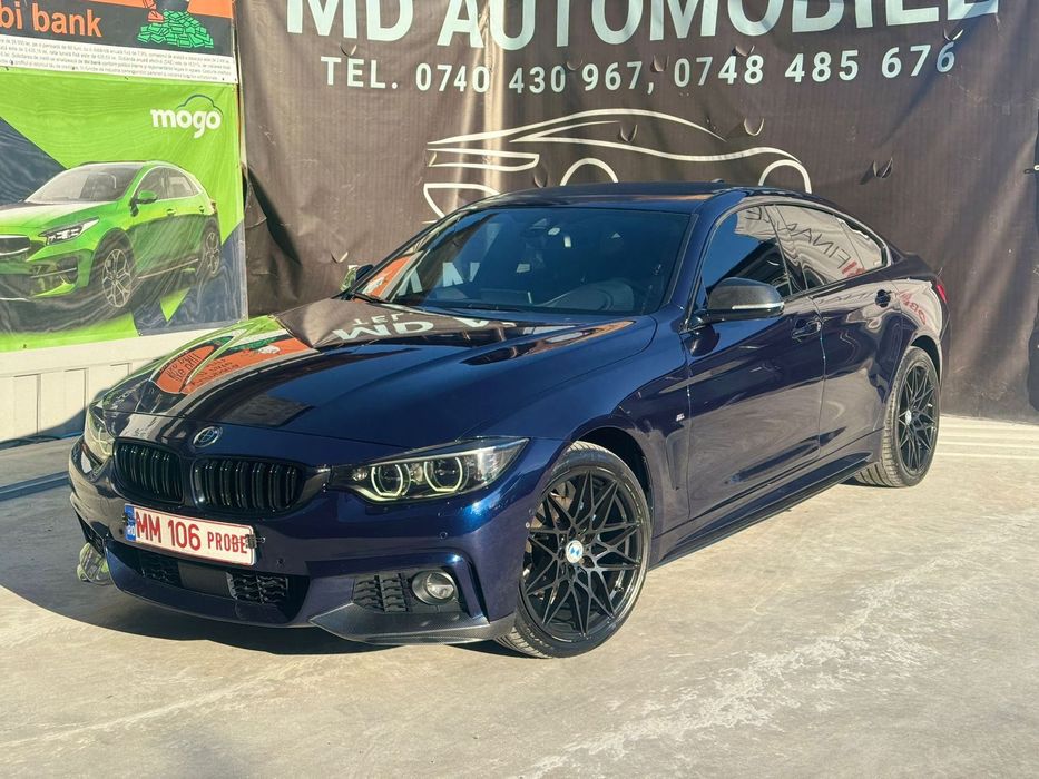 BMW Seria 4 BMW seria 420