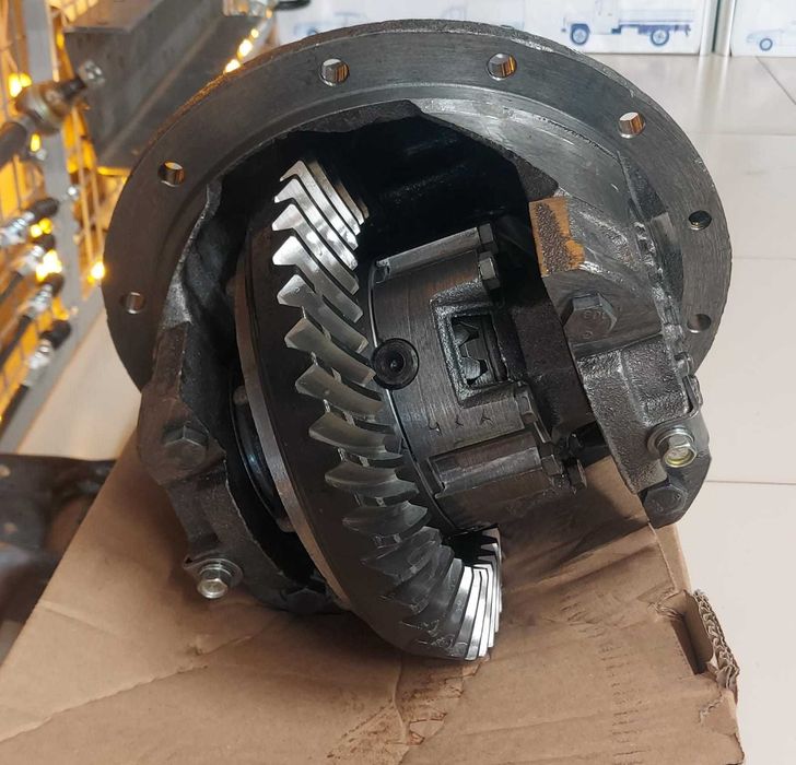 Редуктор заднего моста Газель