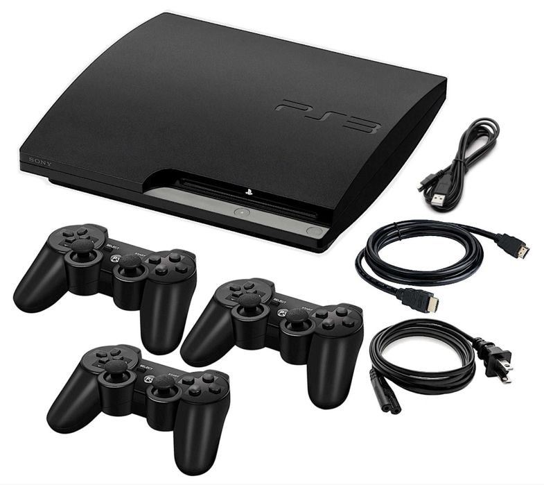 PlayStation 3 sotiladi